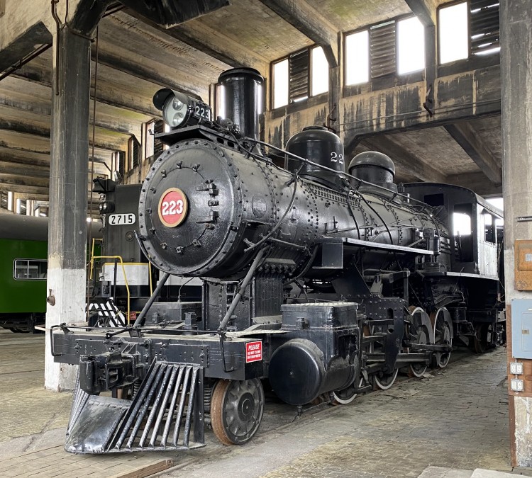 Georgia State Railroad Museum (Savannah,&nbspGA)